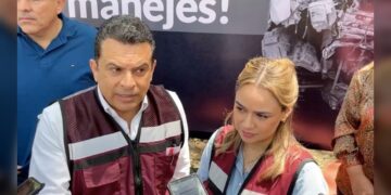 Gattás resalta saldo blanco al inicio de las vacaciones en Victoria