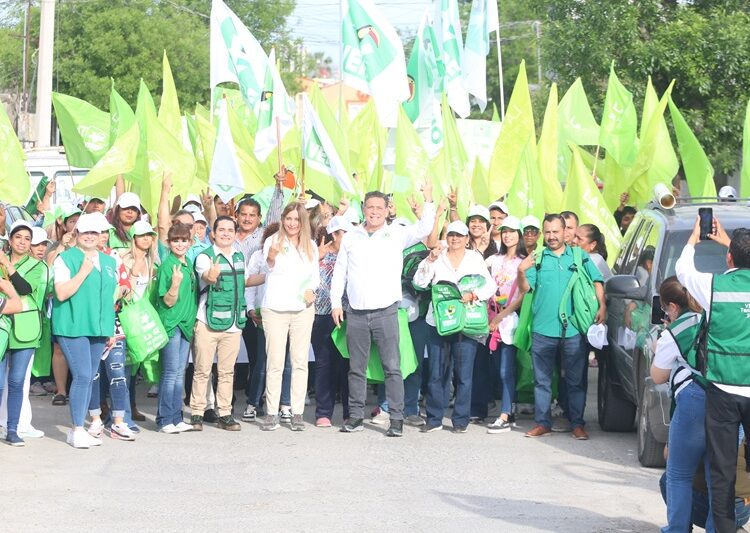 Geño Hernández y Maki Ortiz llegan y convencen a NLD