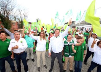 Geño Hernández y Maki Ortiz llegan y convencen a NLD
