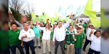 Geño Hernández y Maki Ortiz llegan y convencen a NLD