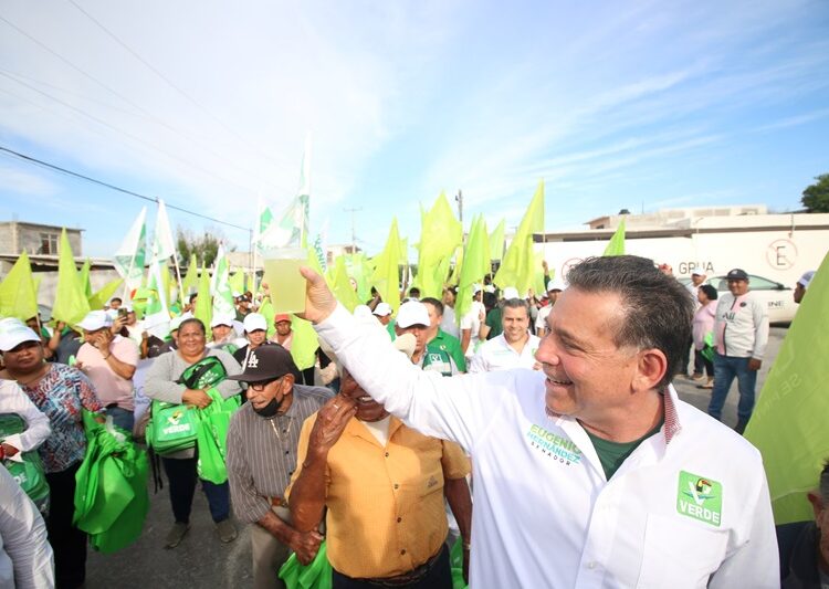 Geño Hernández y Maki Ortiz llegan y convencen a NLD