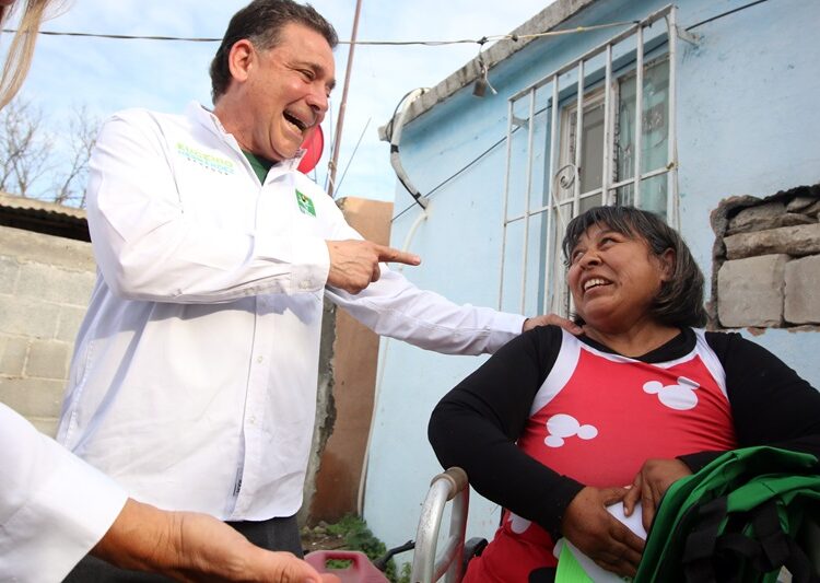 Geño Hernández y Maki Ortiz llegan y convencen a NLD