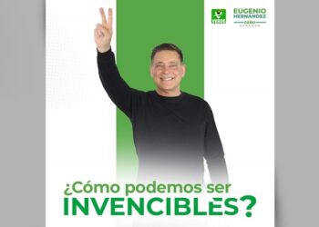 “Geño” te invita a ser INVENCIBLE