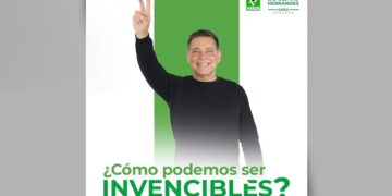 “Geño” te invita a ser INVENCIBLE