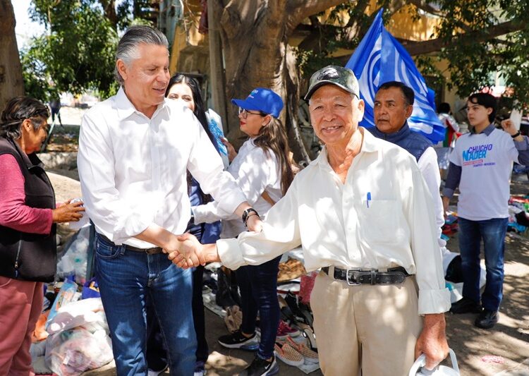 Gestionará Chucho mayor infraestructura urbana para impulsar el Desarrollo de Ciudad Madero