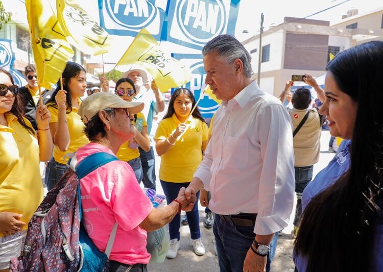 Gestionará Chucho mayor infraestructura urbana para impulsar el Desarrollo de Ciudad Madero