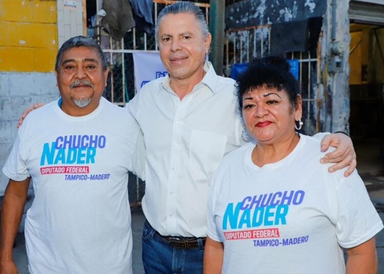 Gestionará Chucho mayor participación federal en temas estratégicos de desarrollo