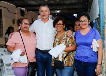 Gestionará Chucho mayor participación federal en temas estratégicos de desarrollo