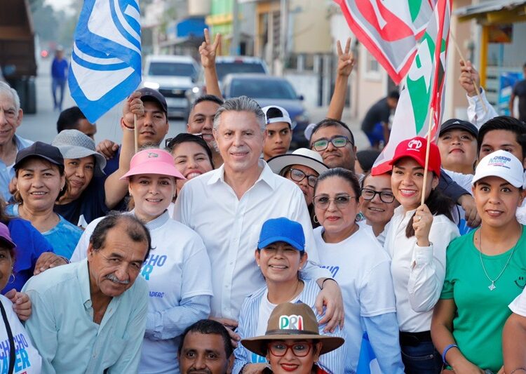 Gestionará Chucho recursos adicionales para Programas de Obra Hidráulica en Tampico y Madero