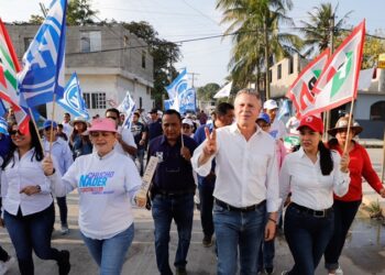 Gestionará Chucho recursos adicionales para Programas de Obra Hidráulica en Tampico y Madero