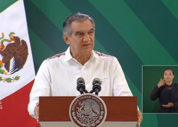 “Seguridad al alza y los homicidios bajaron en Tamaulipas”: Gobernador AVA
