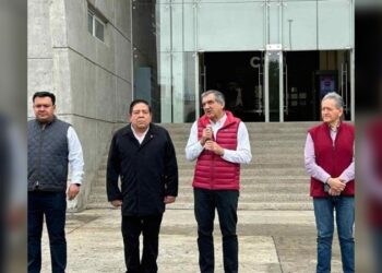 Gobierno de Tamaulipas protege comunidades costeras de huracanes y tornados