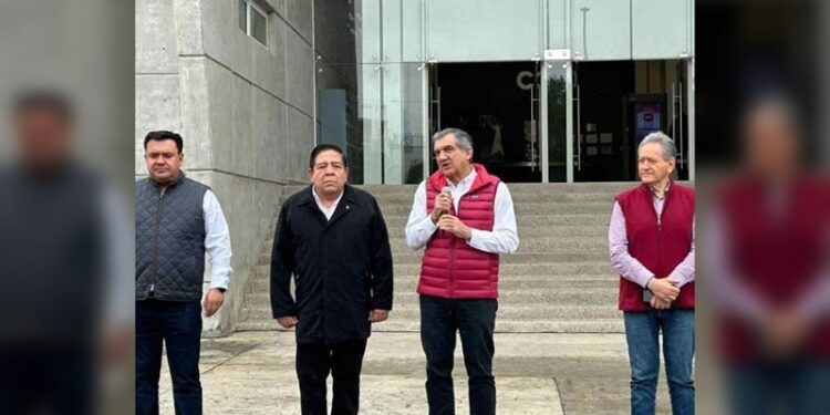 Gobierno de Tamaulipas protege comunidades costeras de huracanes y tornados