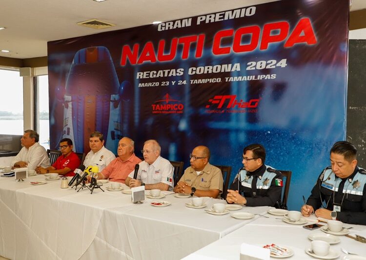 Habrá operativo especial de seguridad en la Nauticopa Tampico 2024