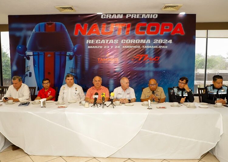 Habrá operativo especial de seguridad en la Nauticopa Tampico 2024