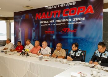 Habrá operativo especial de seguridad en la Nauticopa Tampico 2024