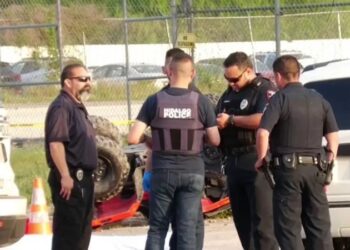 Murió joven reynosense en accidente con vehículo todo terreno en Hidalgo, TX