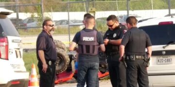 Murió joven reynosense en accidente con vehículo todo terreno en Hidalgo, TX