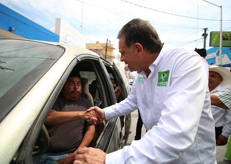 El Mante se endulzará de Verde: Geño