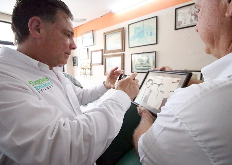 El Mante se endulzará de Verde: Geño