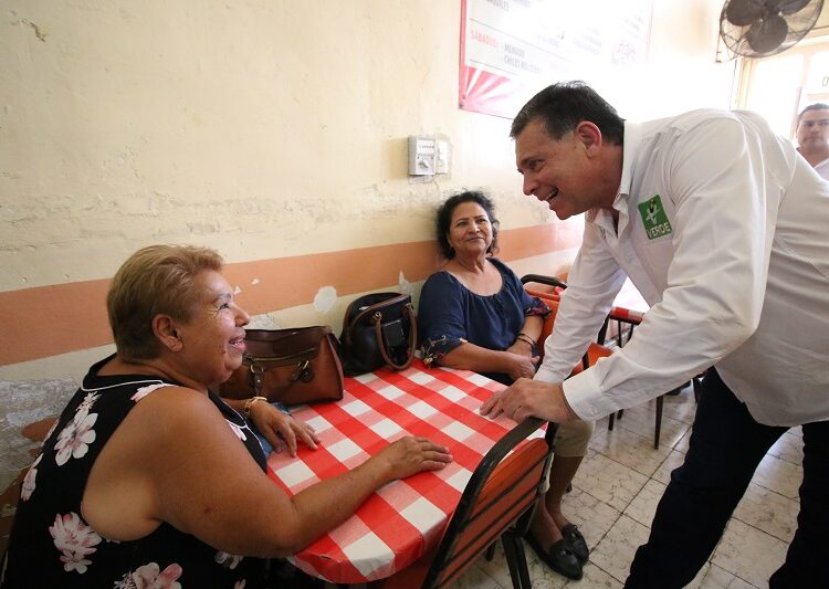 El Mante se endulzará de Verde: Geño