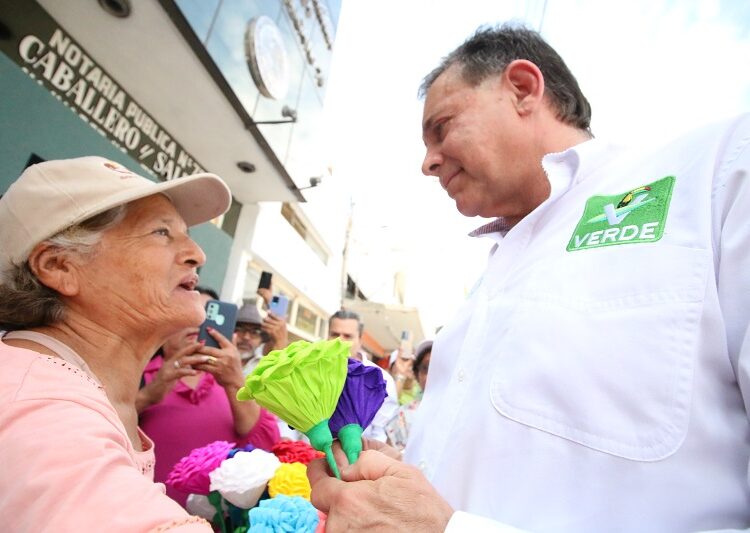 El Mante se endulzará de Verde: Geño