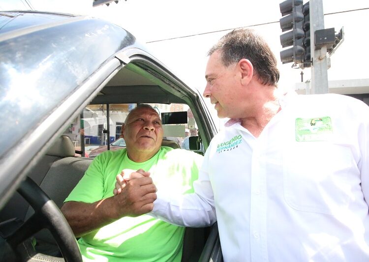 El Mante se endulzará de Verde: Geño