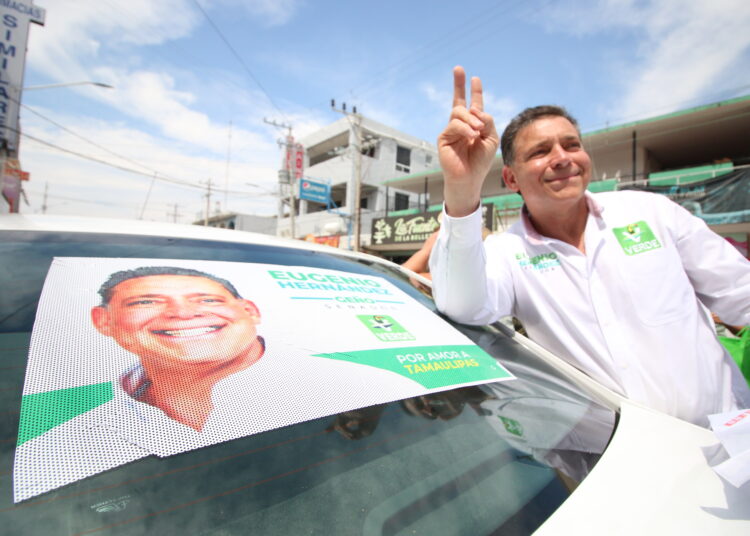 El Mante se endulzará de Verde: Geño
