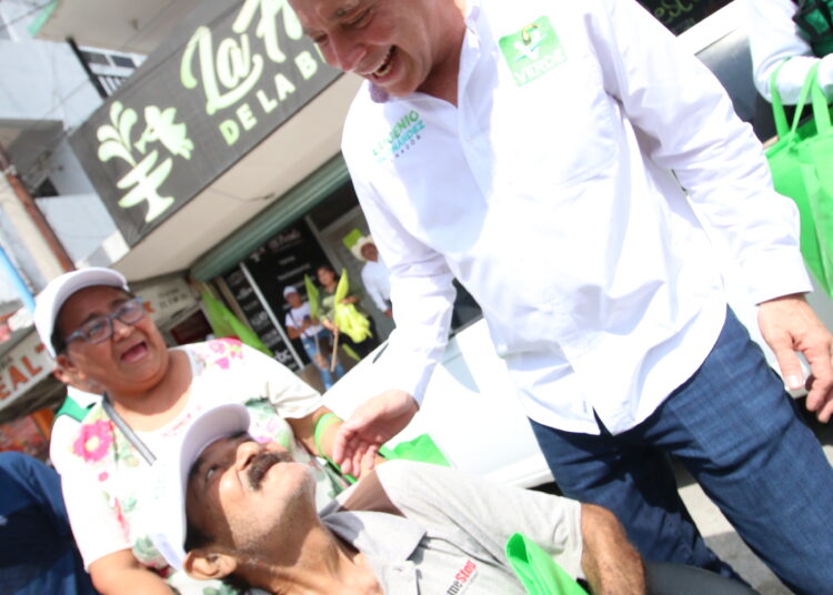 El Mante se endulzará de Verde: Geño