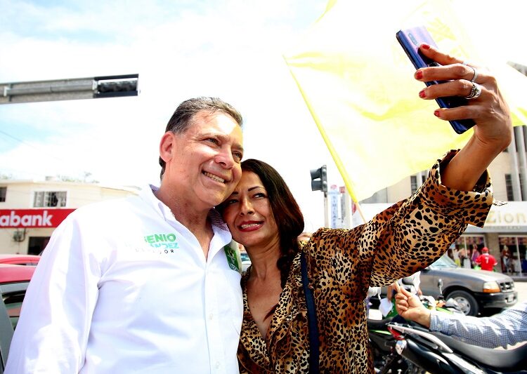 El Mante se endulzará de Verde: Geño