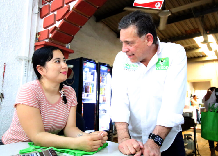El Mante se endulzará de Verde: Geño