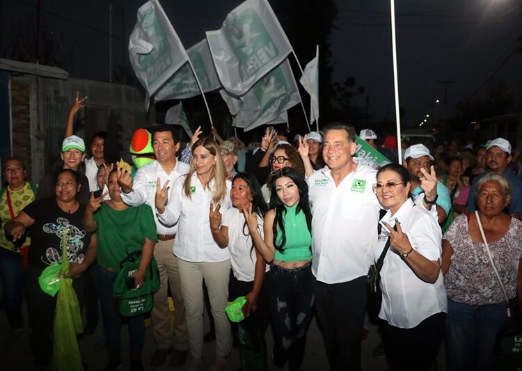 “Vamos al Senado de la República a seguir trabajando por todos ustedes”: Eugenio