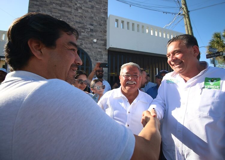 Por Amor a Tamaulipas, en Nuevo Laredo votaremos por “Geño”