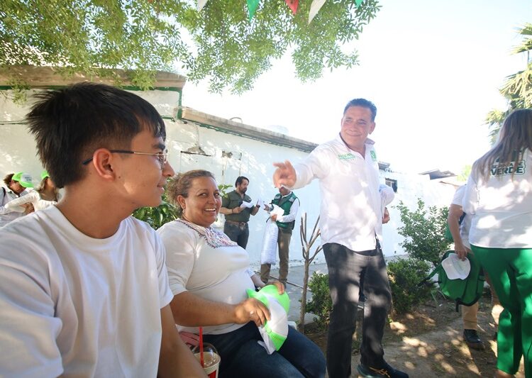 Por Amor a Tamaulipas, en Nuevo Laredo votaremos por “Geño”