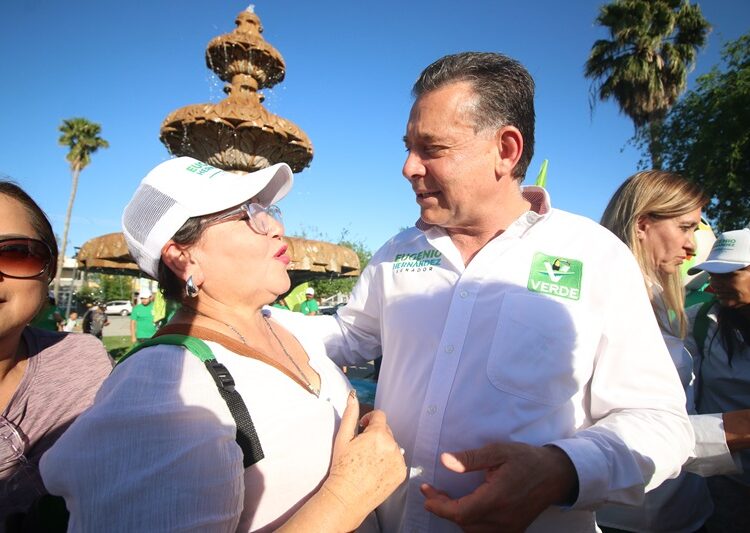 Por Amor a Tamaulipas, en Nuevo Laredo votaremos por “Geño”