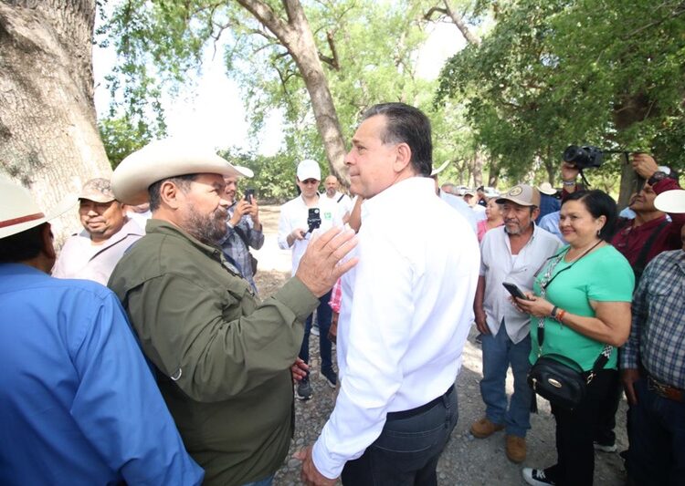 Impulsa Eugenio propuestas de Sheinbaum para tecnificar el campo