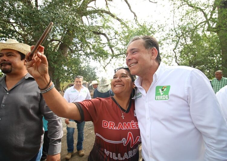Impulsa Eugenio propuestas de Sheinbaum para tecnificar el campo