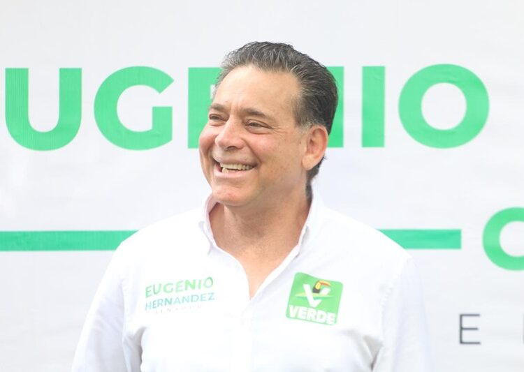 Impulsa Eugenio propuestas de Sheinbaum para tecnificar el campo