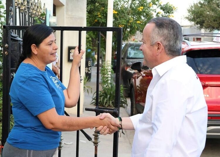 Impulsará Carlos Canturosas estrategias para la prevención adicciones