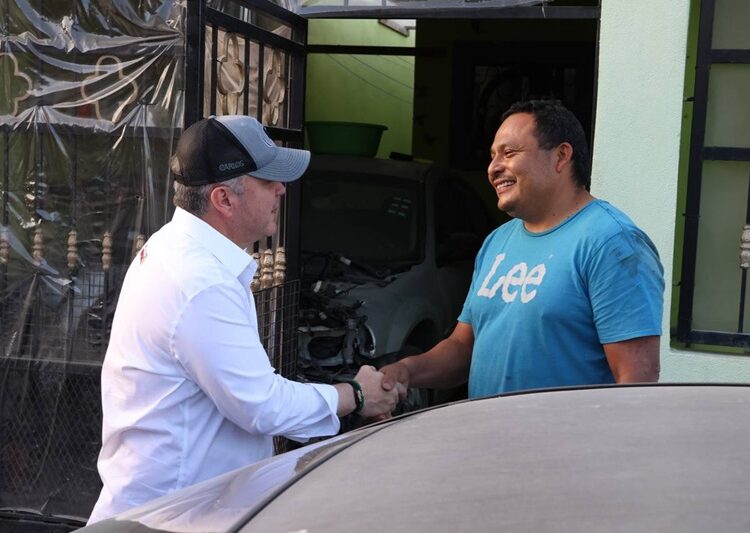 Impulsará Carlos Canturosas estrategias para la prevención adicciones