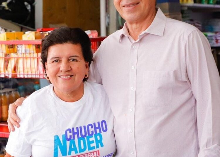 Impulsará Chucho Nader Mayor Desarrollo Económico en Tampico y Madero
