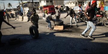 Vida bajo el terror de bandas y colapso social en Haití