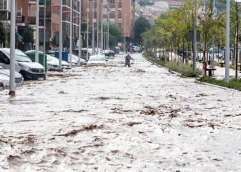 ‘La Niña’ traerá lluvias intensas y huracanes fuertes en México