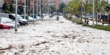 ‘La Niña’ traerá lluvias intensas y huracanes fuertes en México