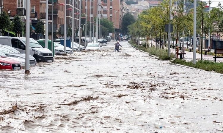 ‘La Niña’ traerá lluvias intensas y huracanes fuertes en México