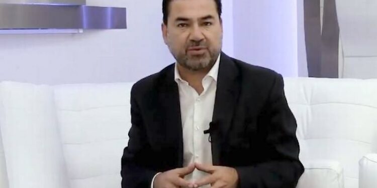 Hallan vivo al periodista Jaime Barrera en Jalisco