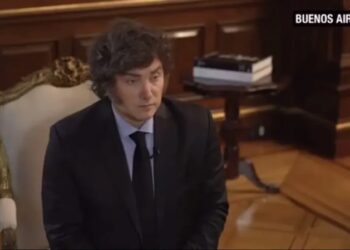 “Que un ignorante como López Obrador hable mal de mí me enaltece”: Milei