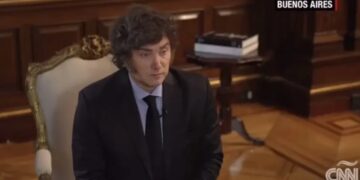 “Que un ignorante como López Obrador hable mal de mí me enaltece”: Milei