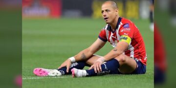 ‘Chicharito’ responde a sus detractores con mensaje de amor
