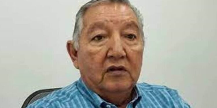 Falleció jefe de la Oficina Fiscal de Reynosa